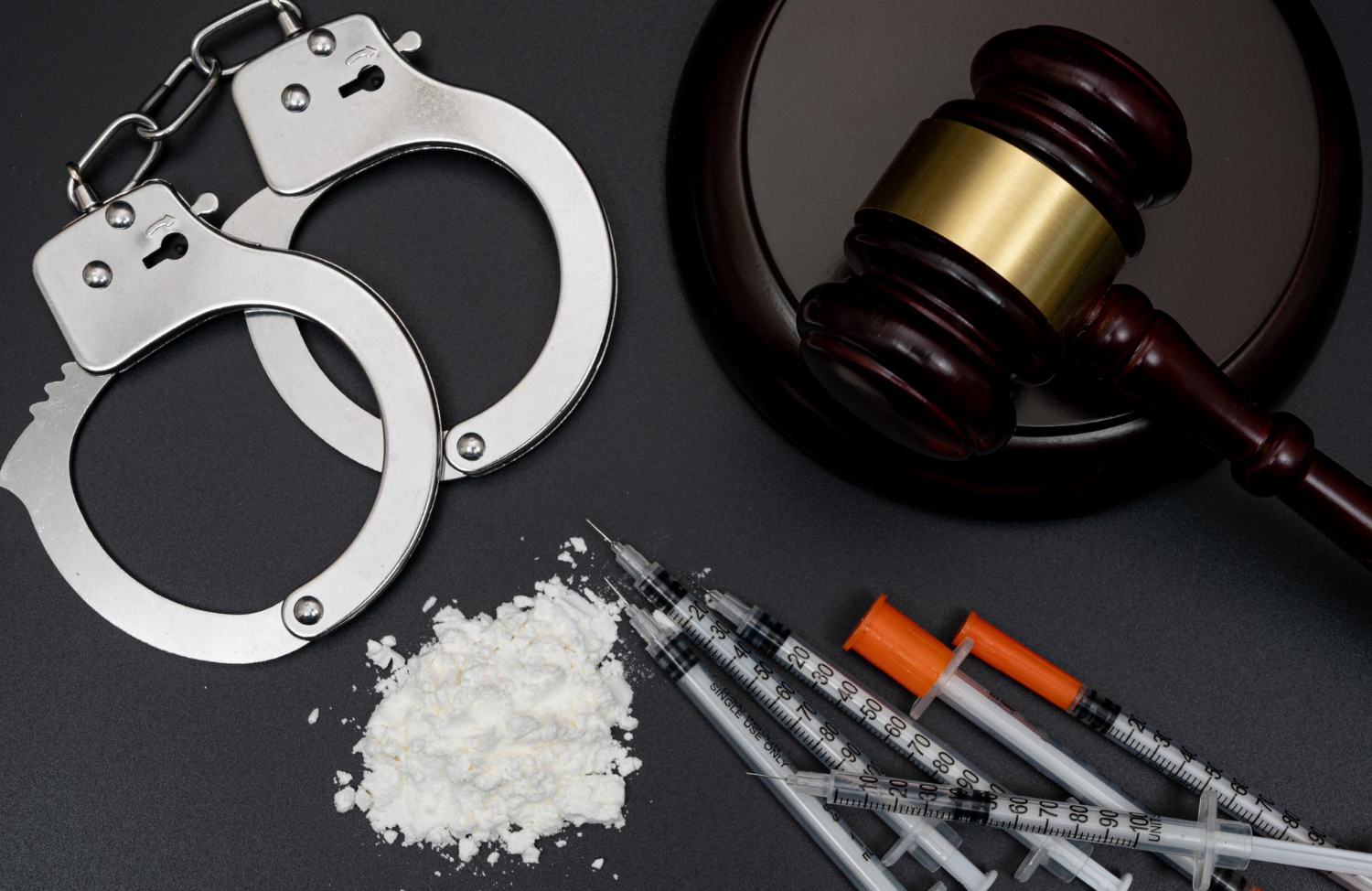 Drug Possession in Greater New Orleans Area